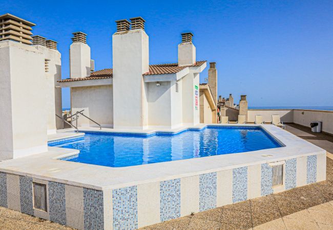 Apartamento en Cambrils - AIGUADOLÇ 553 Apartamento en Cambrils - AIGUADOLÇ 553