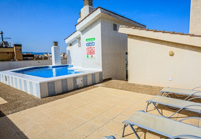 Apartamento en Cambrils - AIGUADOLÇ 553 Apartamento en Cambrils - AIGUADOLÇ 553