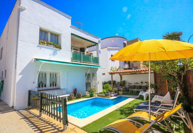Villa en Cambrils - CASA DEL SOL Villa en Cambrils - CASA DEL SOL