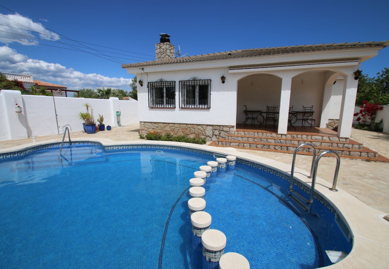 Villa en Mont-Roig del Camp - Villa Dorada by Parc Mont-roig Villa en Mont-Roig del Camp - Villa Dorada by Parc Mont-roig