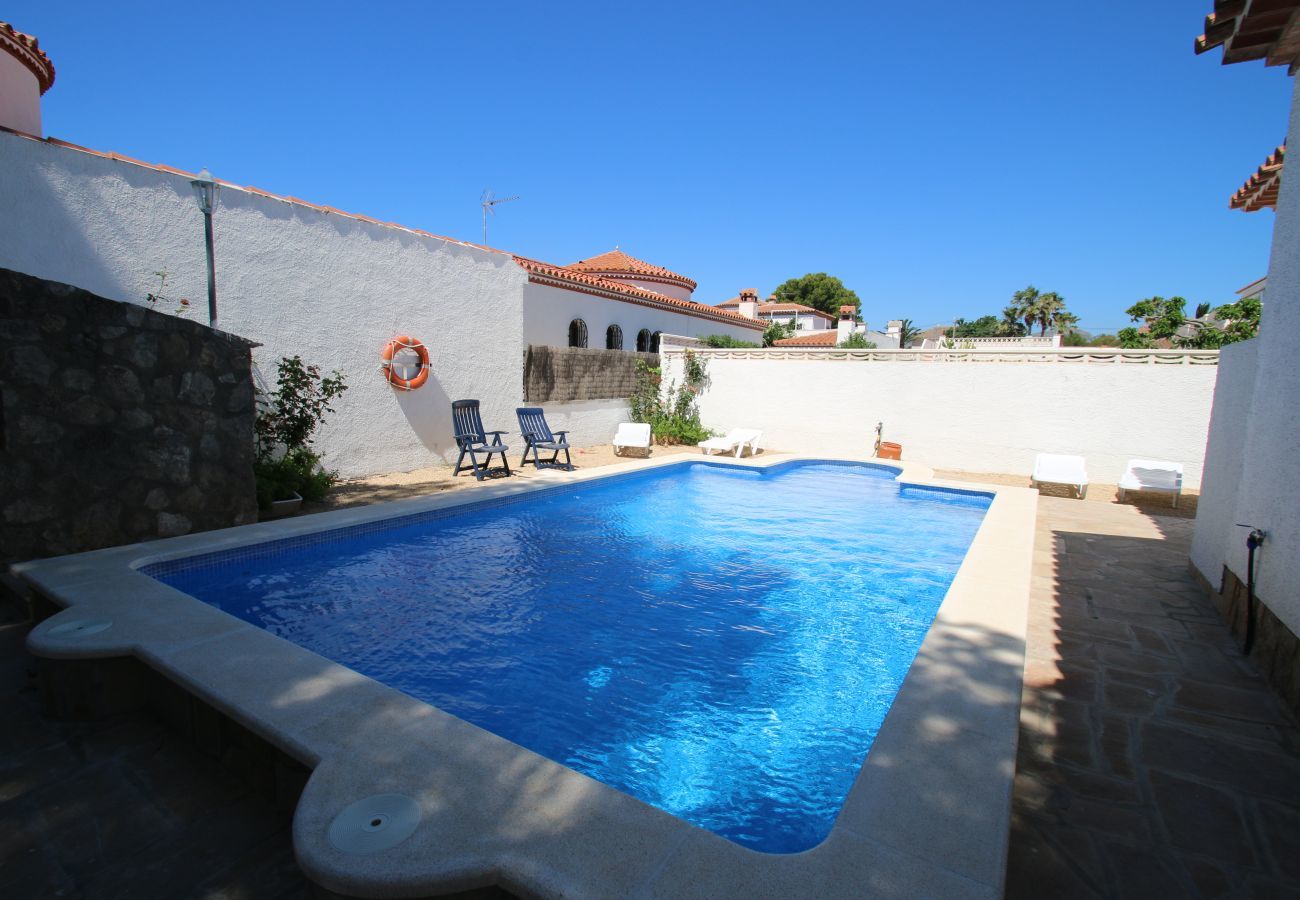 Villa en Miami Playa - Villa Alfin Costa Dorada