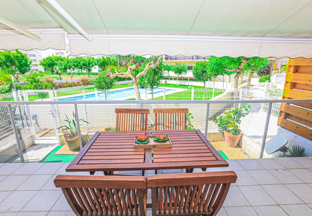 Apartamento en Cambrils - ALBA BAJOS 5 Apartamento en Cambrils - ALBA BAJOS 5
