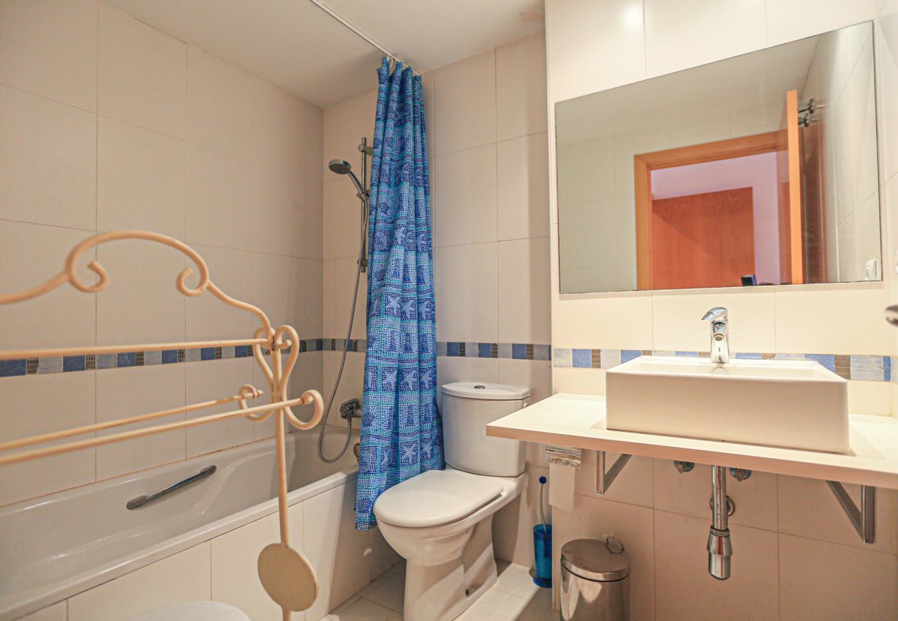 Apartamento en Cambrils - ALBA BAJOS 5 Apartamento en Cambrils - ALBA BAJOS 5