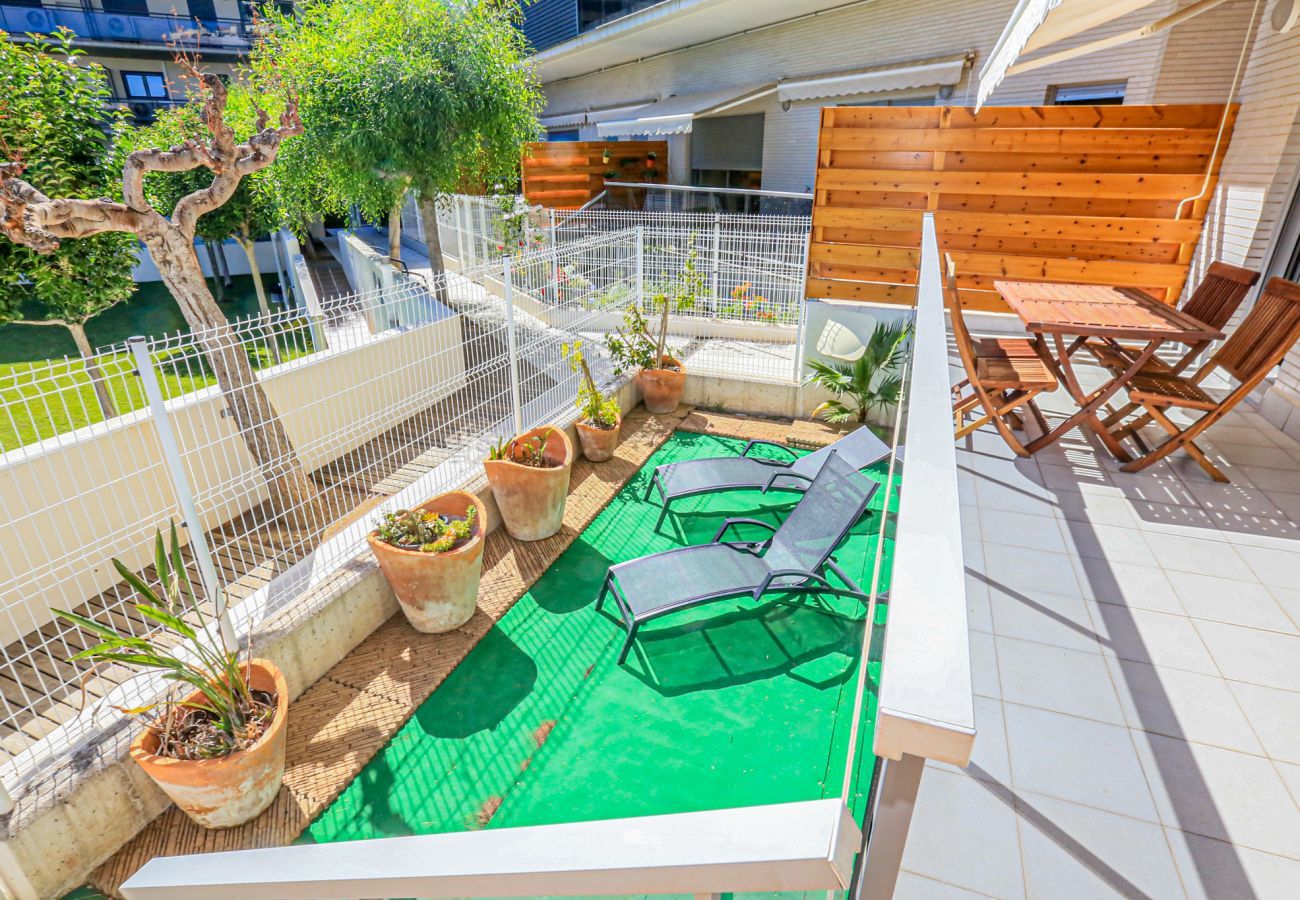 Apartamento en Cambrils - ALBA BAJOS 5 Apartamento en Cambrils - ALBA BAJOS 5