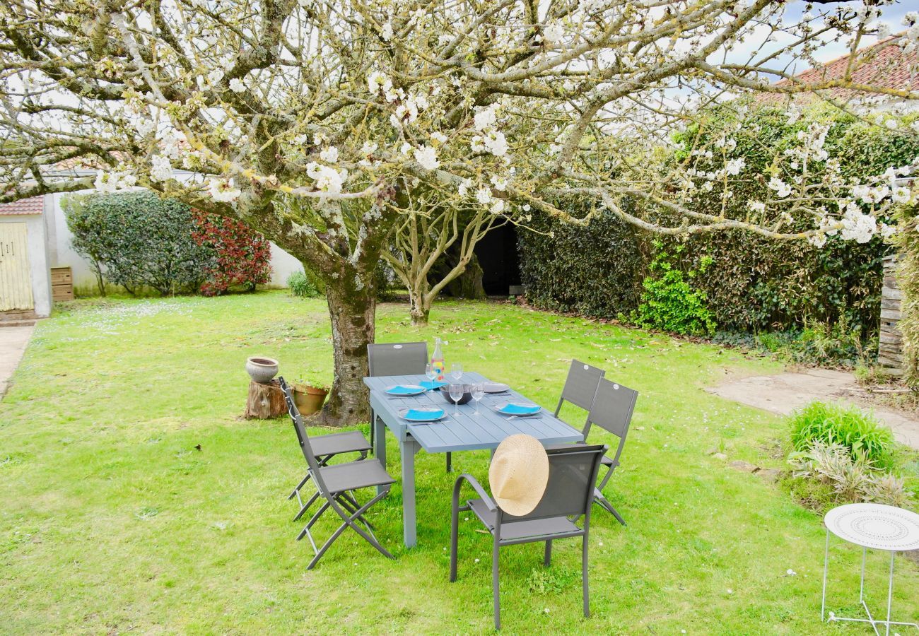 Casa en Saint-Gilles-Croix-de-Vie - hoomy10026