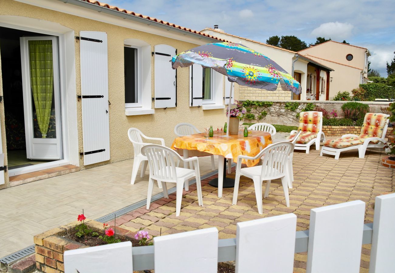 Casa en Brem-sur-Mer - hoomy10051