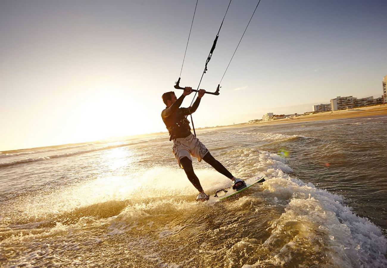 Casa en Saint-Gilles-Croix-de-Vie - hoomy10185 Casa en Saint-Gilles-Croix-de-Vie - hoomy10185