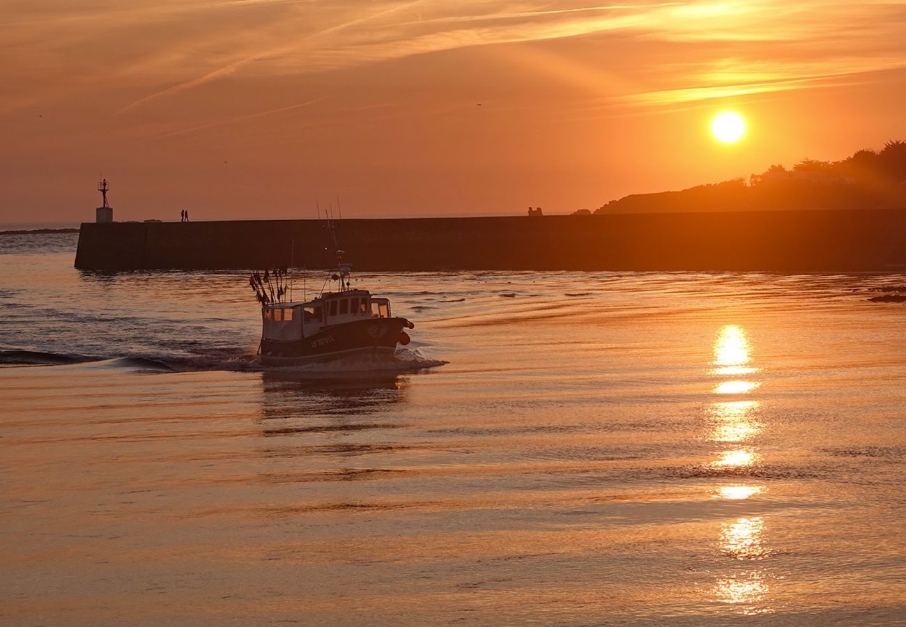 Casa en Saint-Gilles-Croix-de-Vie - hoomy10185 Casa en Saint-Gilles-Croix-de-Vie - hoomy10185