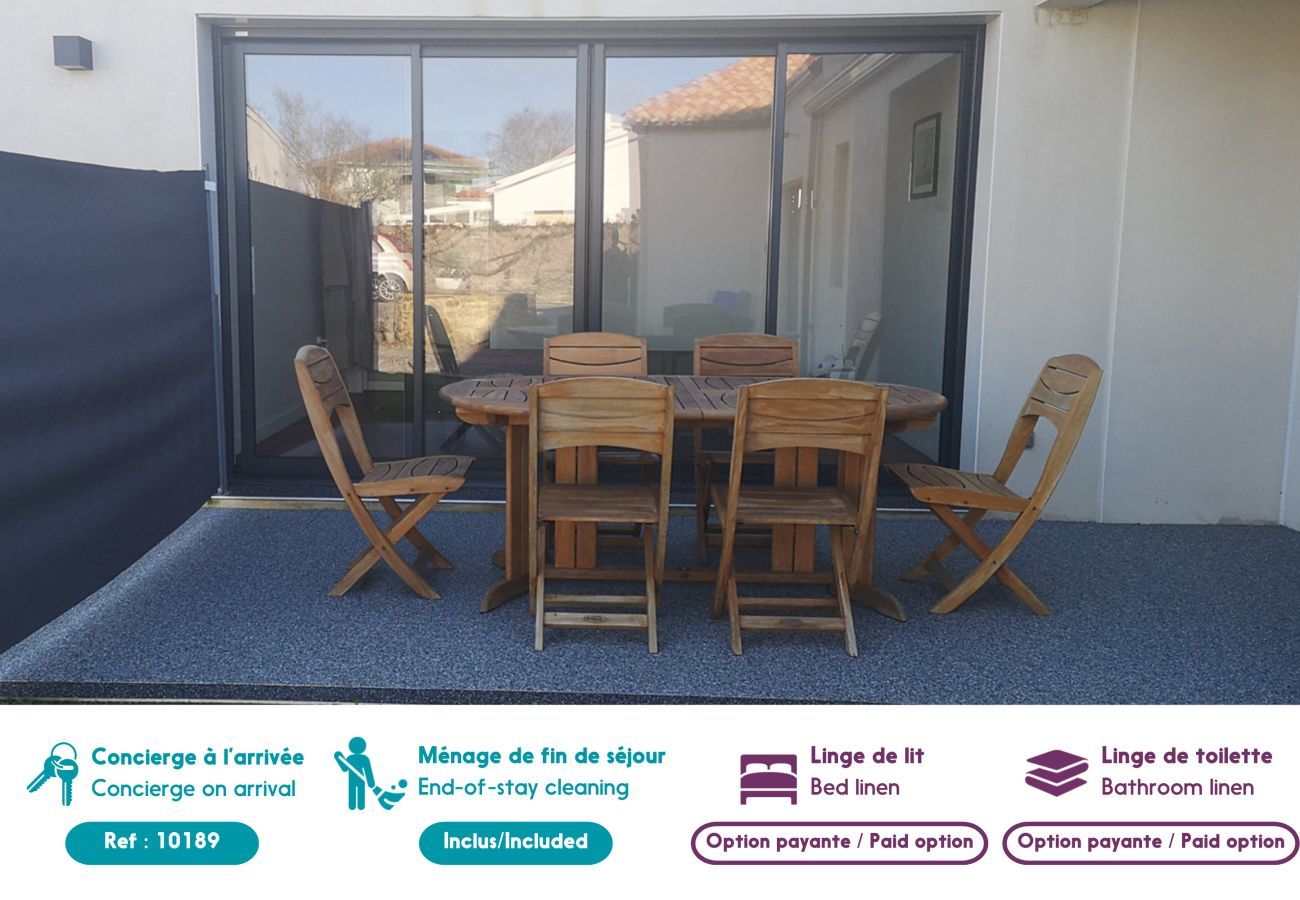 Casa en Beauvoir-sur-Mer - hoomy10189 Casa en Beauvoir-sur-Mer - hoomy10189