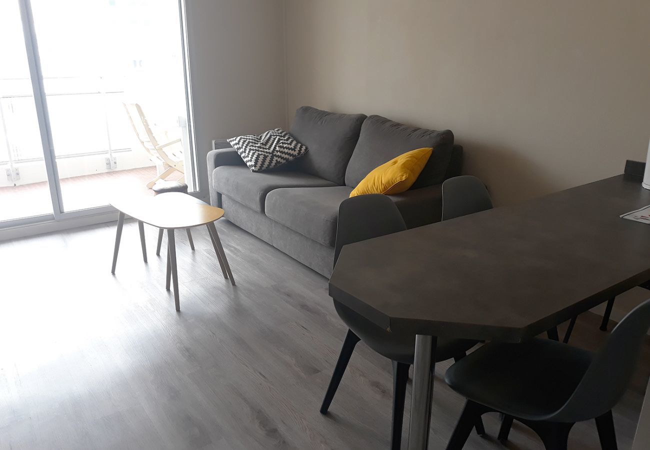 Apartamento en Saint-Jean-de-Monts - hoomy10597 Apartamento en Saint-Jean-de-Monts - hoomy10597