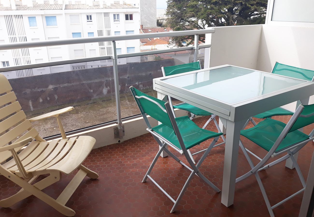 Apartamento en Saint-Jean-de-Monts - hoomy10597 Apartamento en Saint-Jean-de-Monts - hoomy10597