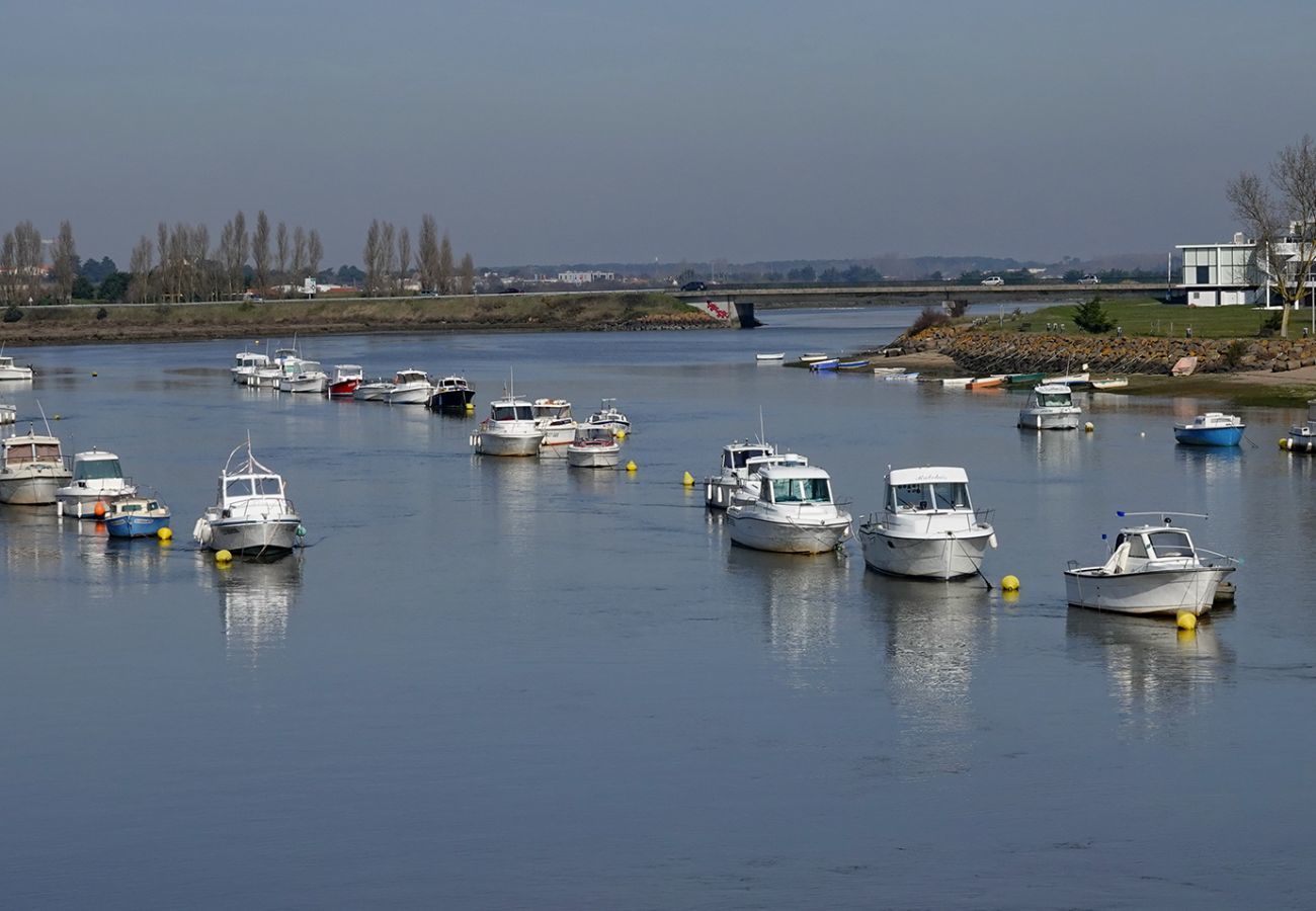 Apartamento en Saint-Jean-de-Monts - hoomy10597 Apartamento en Saint-Jean-de-Monts - hoomy10597