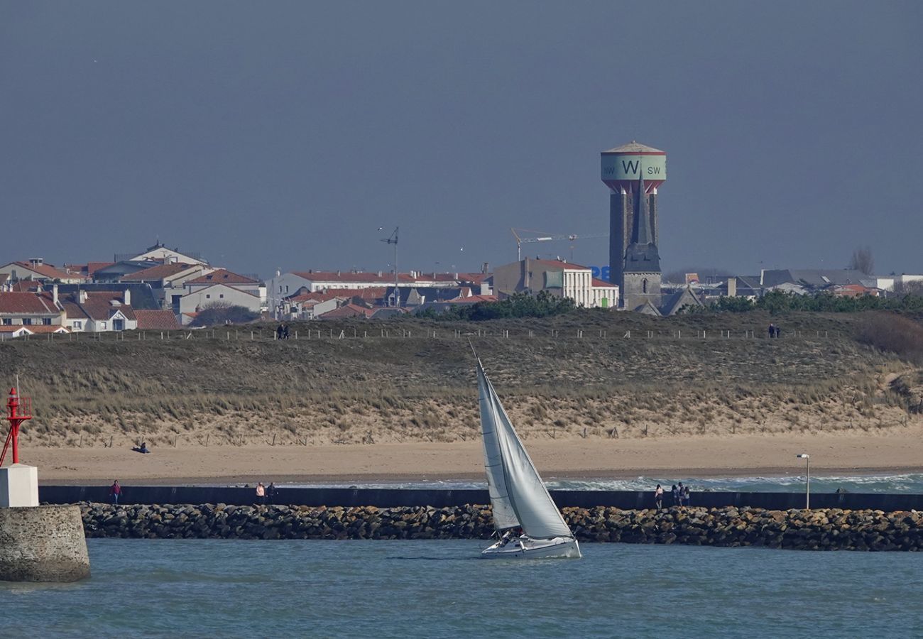 Apartamento en Saint-Jean-de-Monts - hoomy10597 Apartamento en Saint-Jean-de-Monts - hoomy10597