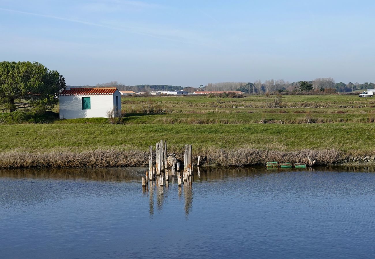 Apartamento en Saint-Jean-de-Monts - hoomy10597 Apartamento en Saint-Jean-de-Monts - hoomy10597