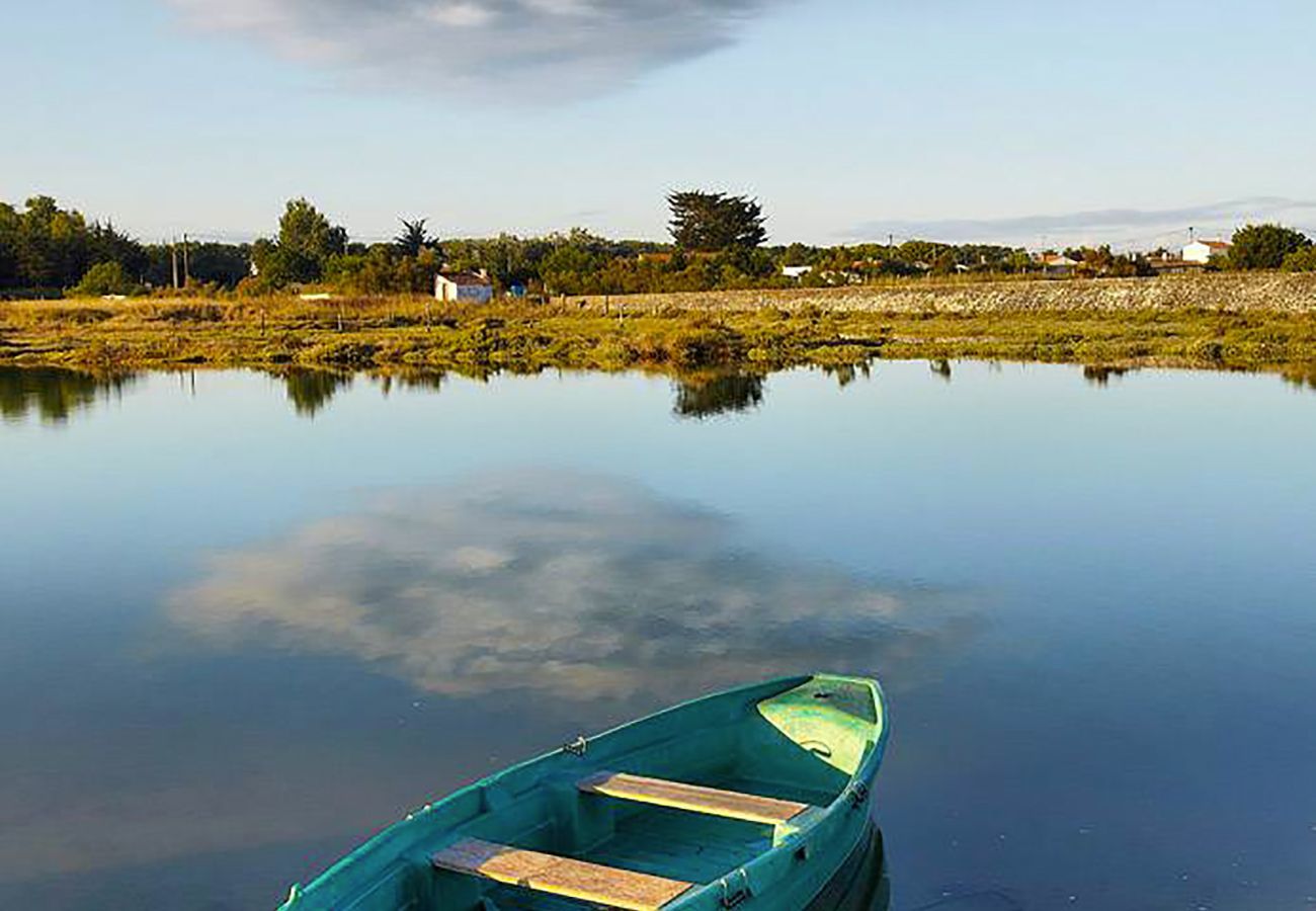 Apartamento en Saint-Jean-de-Monts - hoomy10597 Apartamento en Saint-Jean-de-Monts - hoomy10597