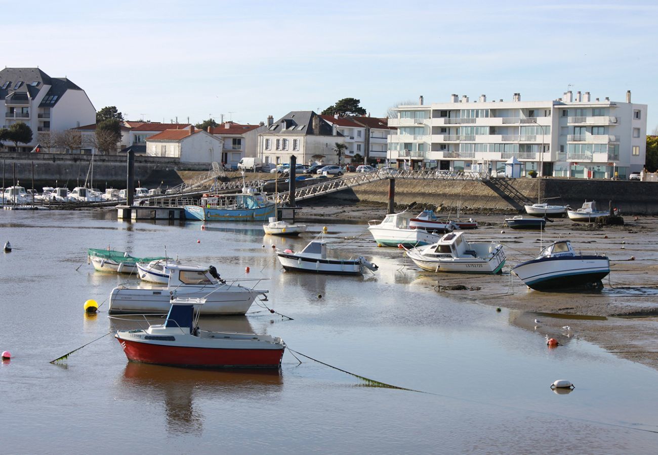 Apartamento en Saint-Jean-de-Monts - hoomy10597 Apartamento en Saint-Jean-de-Monts - hoomy10597