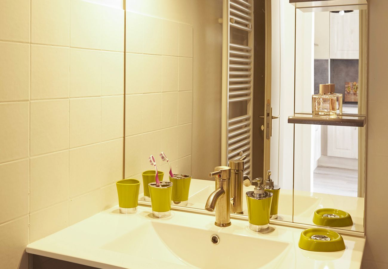 Apartamento en Saint-Jean-de-Monts - hoomy10597 Apartamento en Saint-Jean-de-Monts - hoomy10597