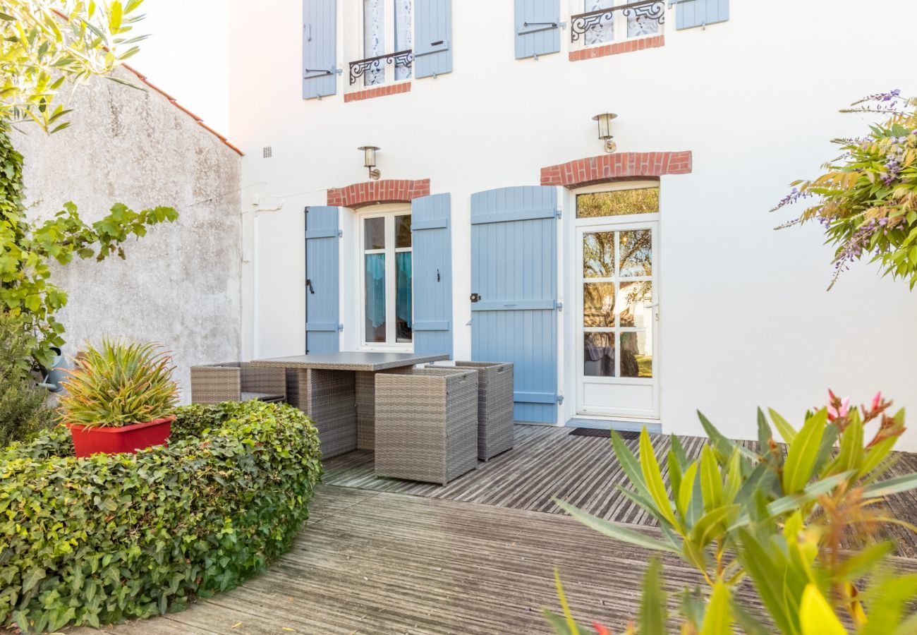 Casa en L'Epine - hoomy11363