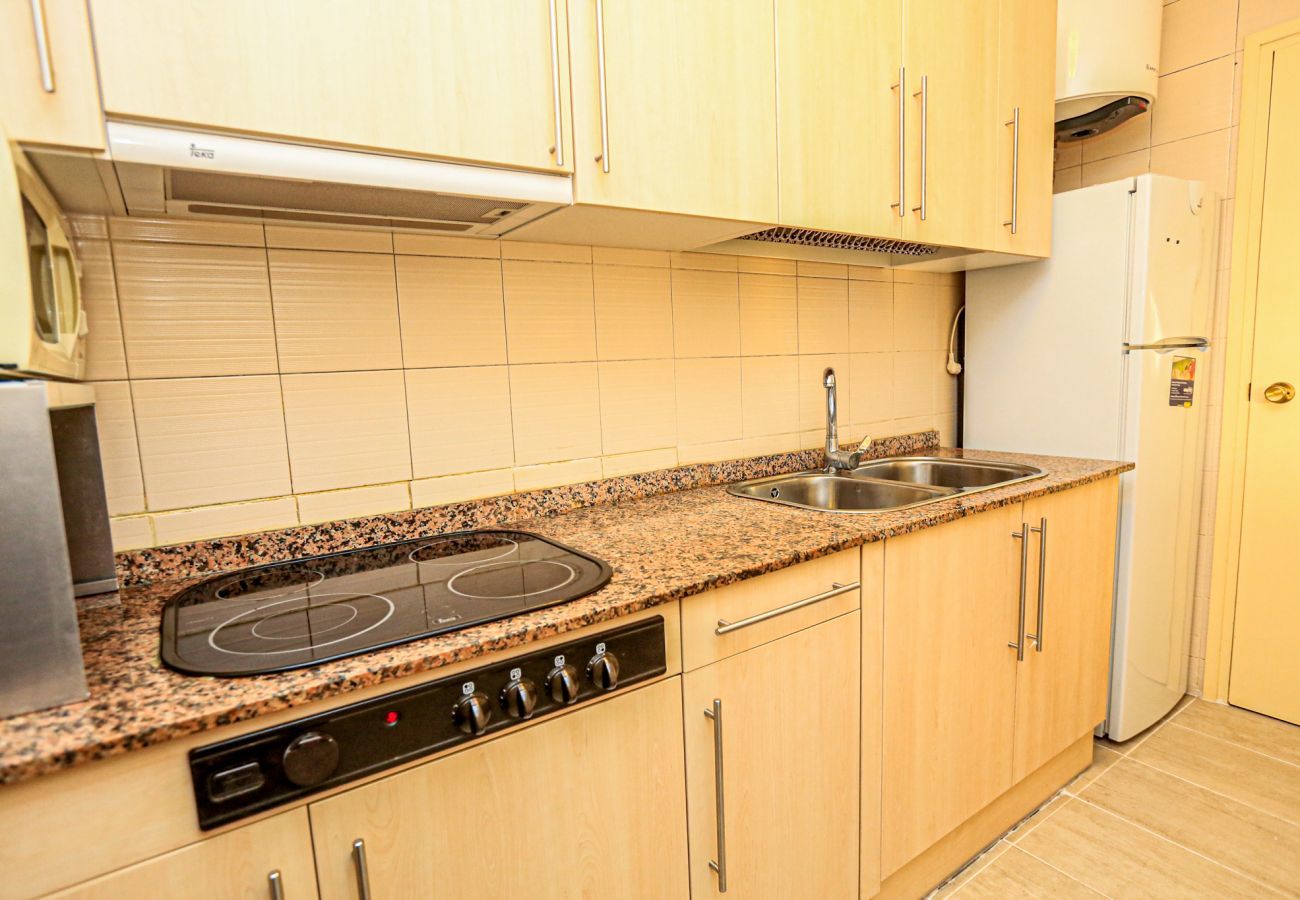 Apartamento en Cambrils - PINS I MAR 1 3 Apartamento en Cambrils - PINS I MAR 1 3