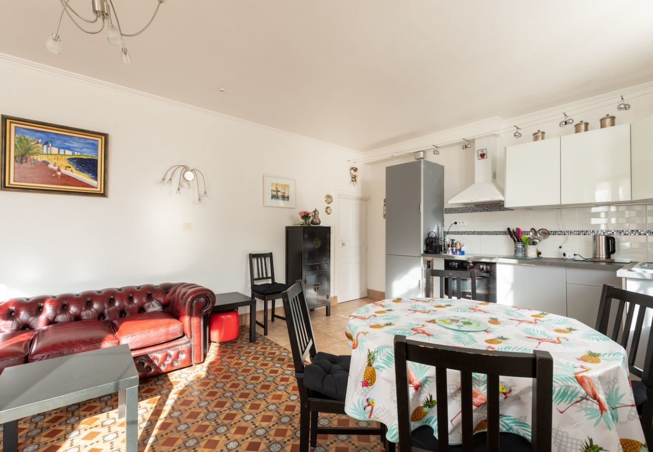 Apartamento en Les Sables-d´Olonne - hoomy10374