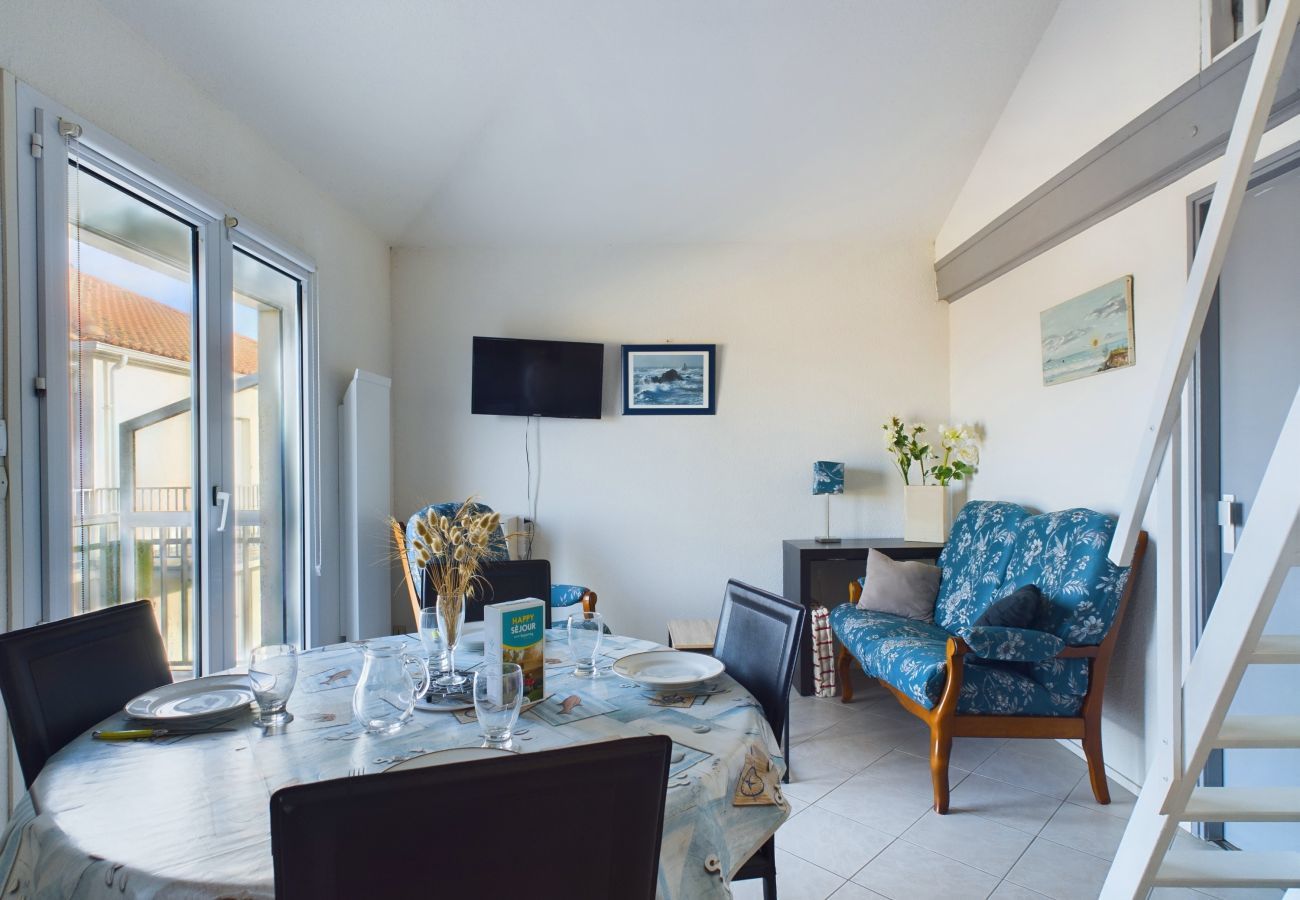 Apartamento en Saint-Hilaire-de-Riez - hoomy10406 Apartamento en Saint-Hilaire-de-Riez - hoomy10406