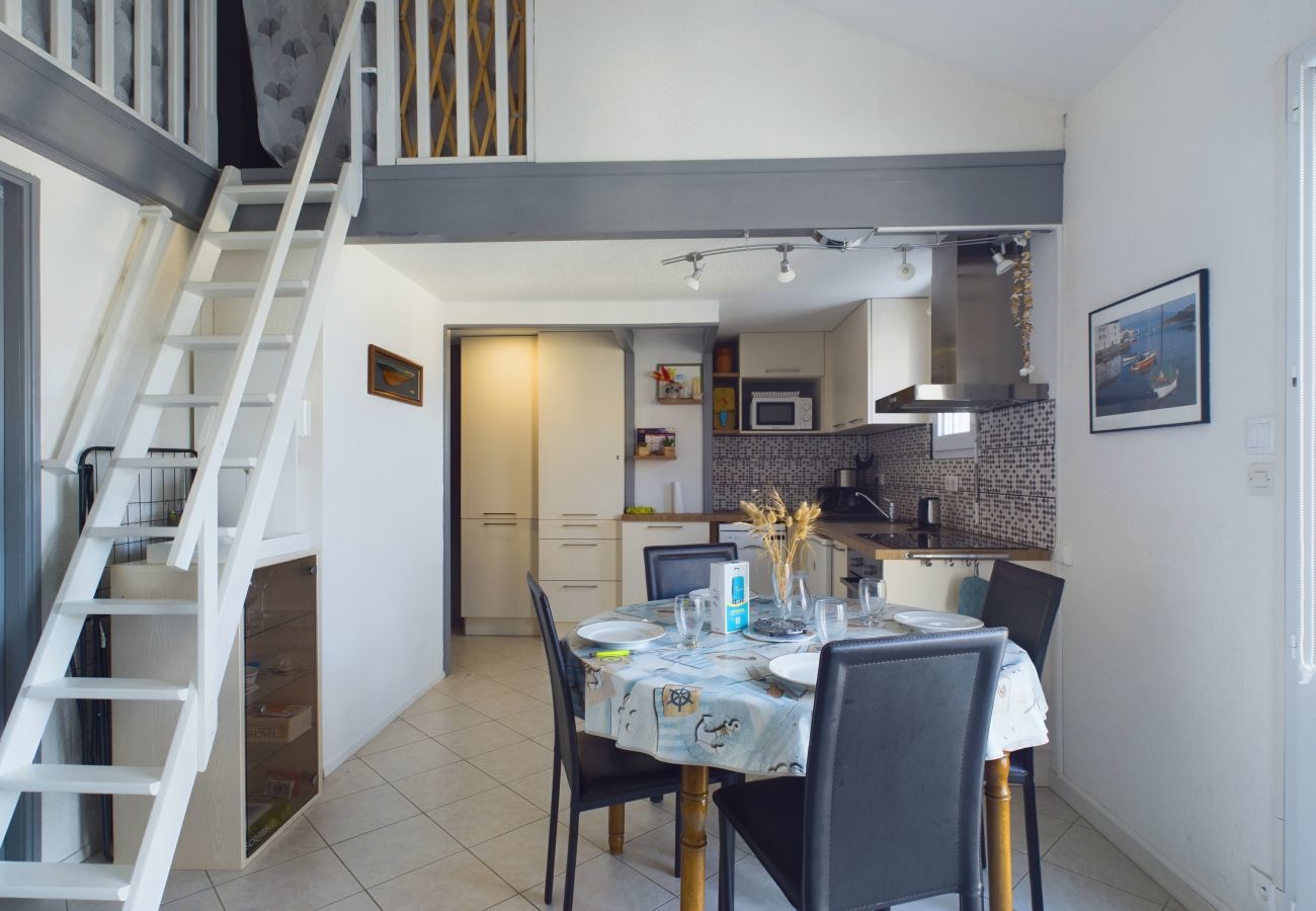 Apartamento en Saint-Hilaire-de-Riez - hoomy10406 Apartamento en Saint-Hilaire-de-Riez - hoomy10406