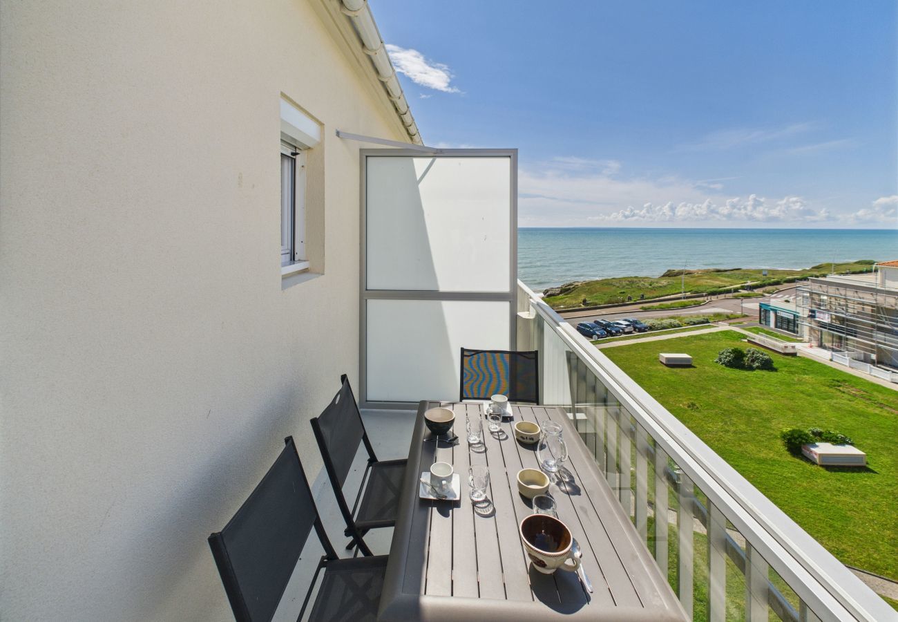 Apartamento en Saint-Hilaire-de-Riez - hoomy10406 Apartamento en Saint-Hilaire-de-Riez - hoomy10406