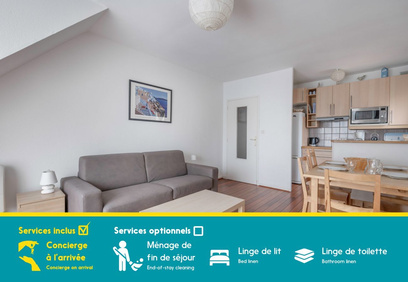 Apartamento en La Baule-Escoublac - hoomy10417 Apartamento en La Baule-Escoublac - hoomy10417