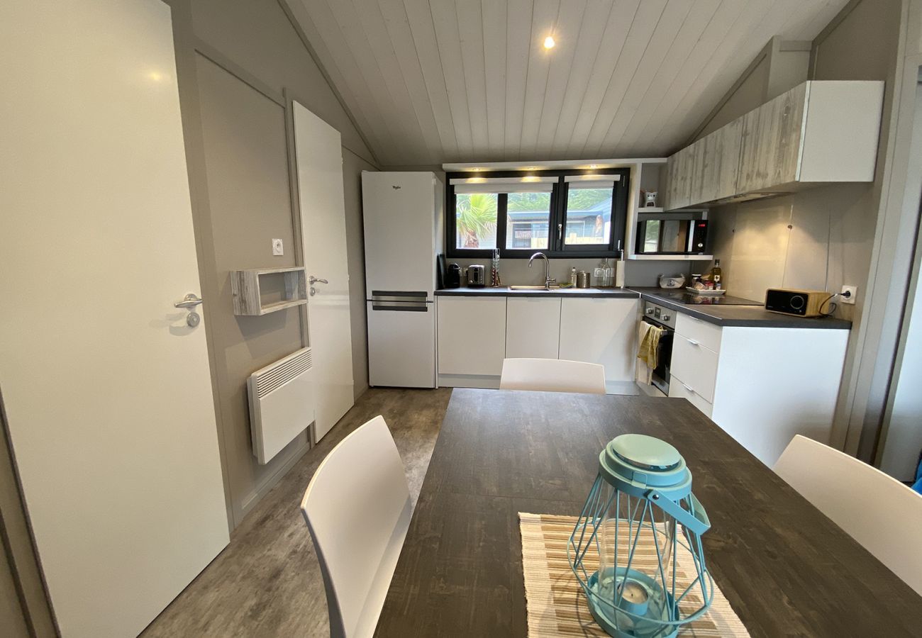 Chalet en Saint-Hilaire-de-Riez - hoomy10365 Chalet en Saint-Hilaire-de-Riez - hoomy10365