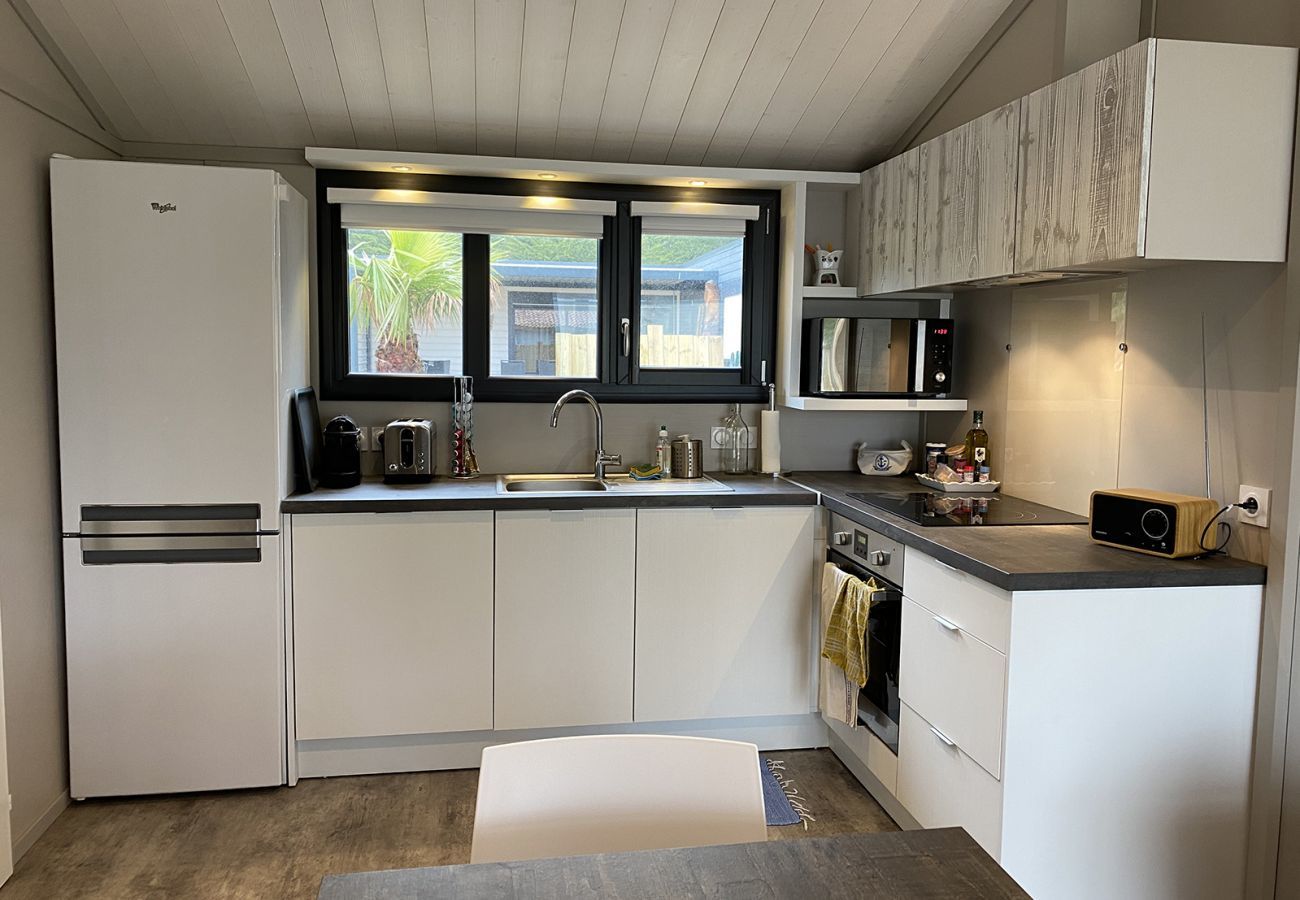 Chalet en Saint-Hilaire-de-Riez - hoomy10365 Chalet en Saint-Hilaire-de-Riez - hoomy10365