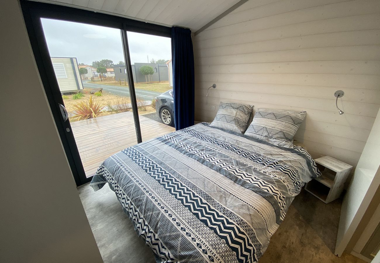 Chalet en Saint-Hilaire-de-Riez - hoomy10365 Chalet en Saint-Hilaire-de-Riez - hoomy10365