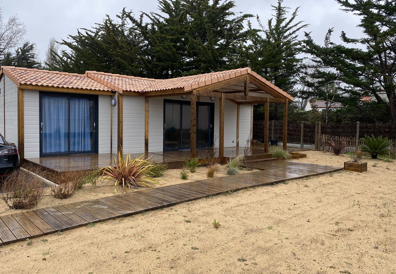 Chalet en Saint-Hilaire-de-Riez - hoomy10365 Chalet en Saint-Hilaire-de-Riez - hoomy10365