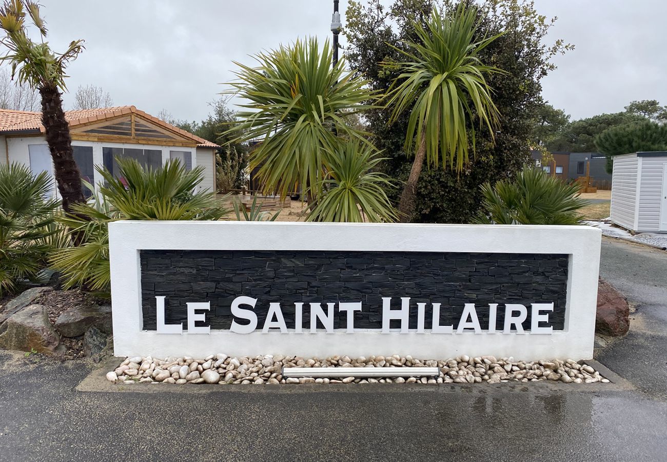 Chalet en Saint-Hilaire-de-Riez - hoomy10365 Chalet en Saint-Hilaire-de-Riez - hoomy10365