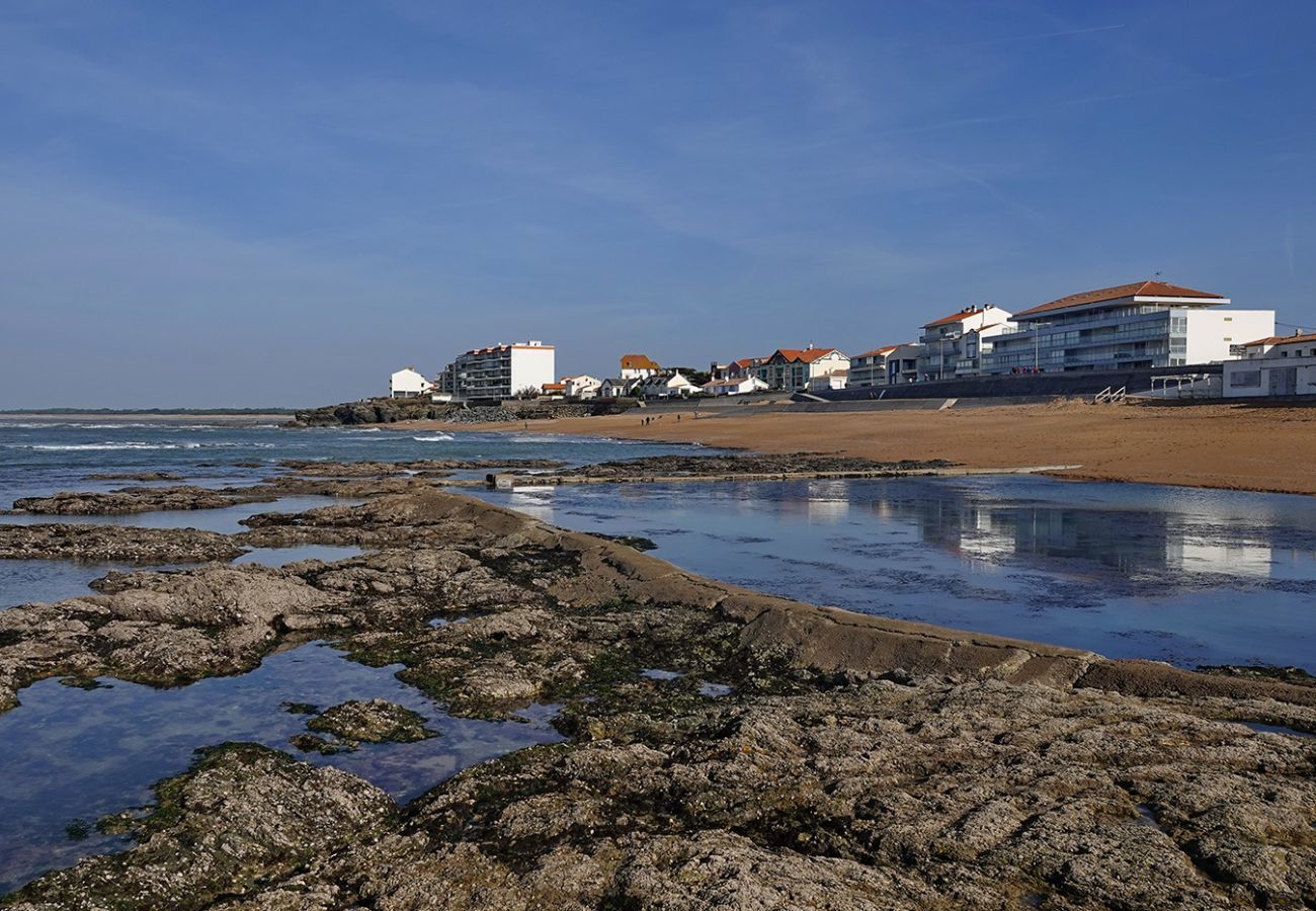 Chalet en Saint-Hilaire-de-Riez - hoomy10365 Chalet en Saint-Hilaire-de-Riez - hoomy10365