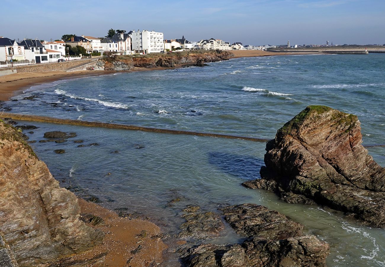 Chalet en Saint-Hilaire-de-Riez - hoomy10365 Chalet en Saint-Hilaire-de-Riez - hoomy10365