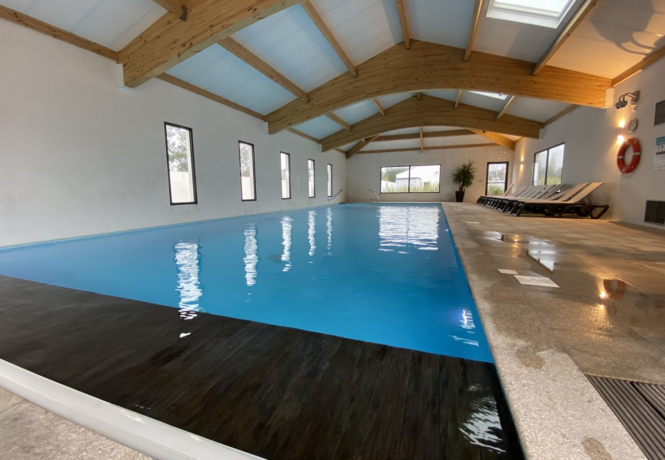 Chalet en Saint-Hilaire-de-Riez - hoomy10365 Chalet en Saint-Hilaire-de-Riez - hoomy10365