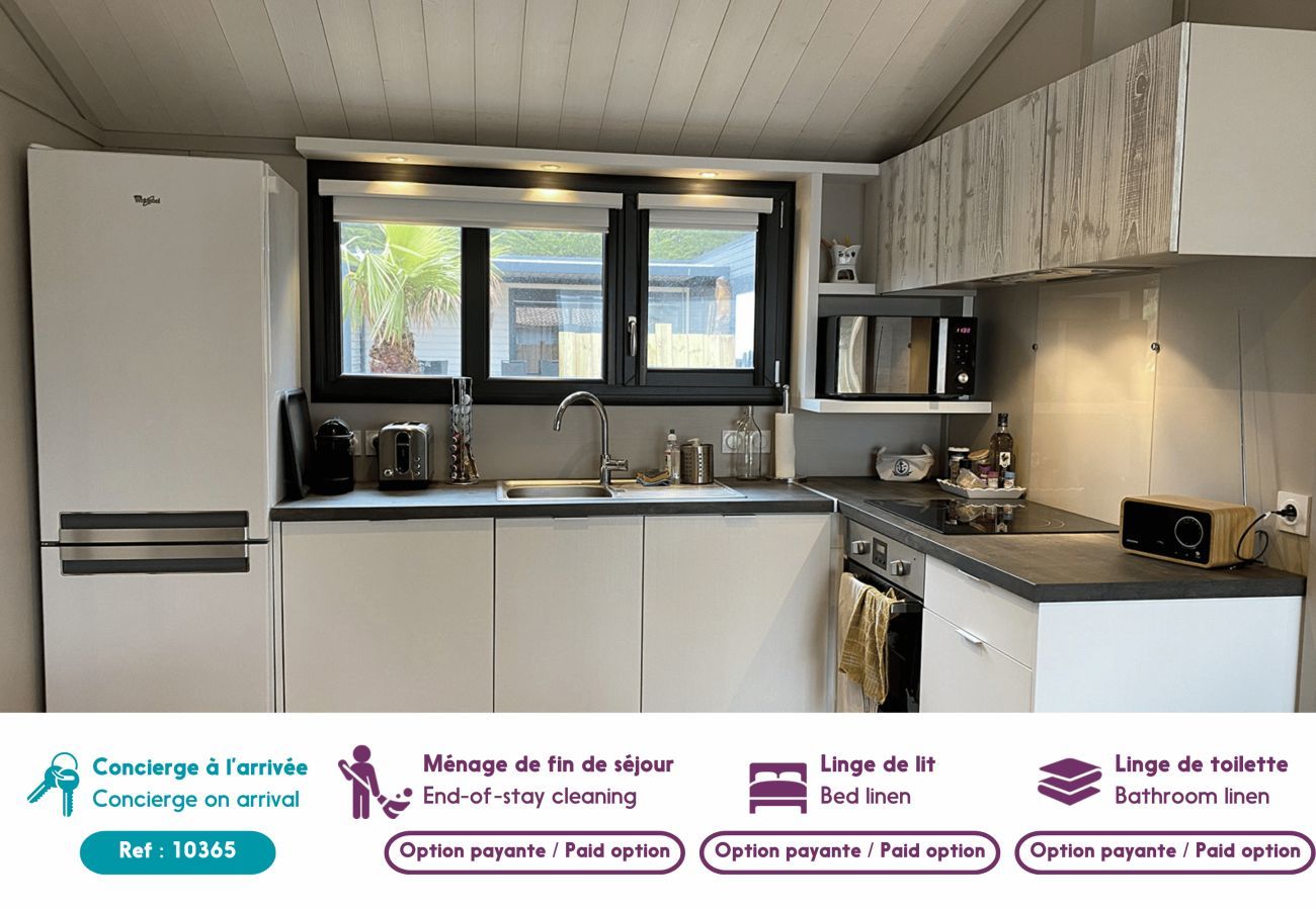 Chalet en Saint-Hilaire-de-Riez - hoomy10365 Chalet en Saint-Hilaire-de-Riez - hoomy10365