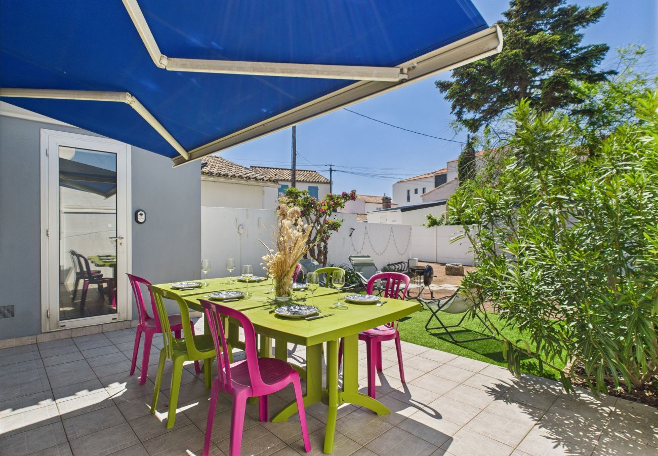 Casa en Saint-Gilles-Croix-de-Vie - hoomy10434