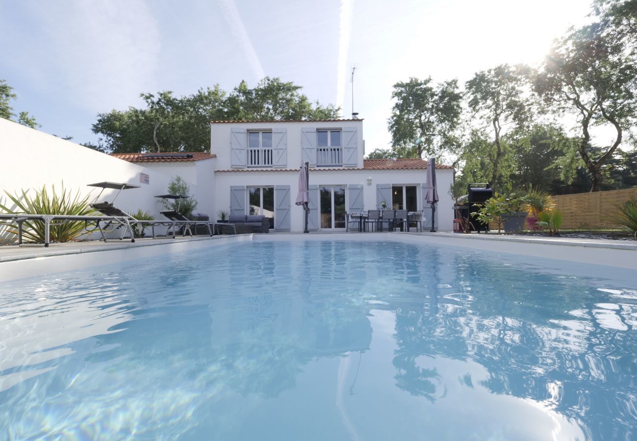 Casa en Saint-Jean-de-Monts - hoomy10641