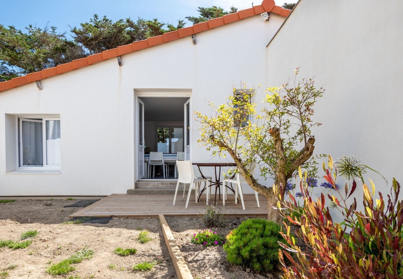 Casa en Bretignolles-sur-Mer - hoomy10465