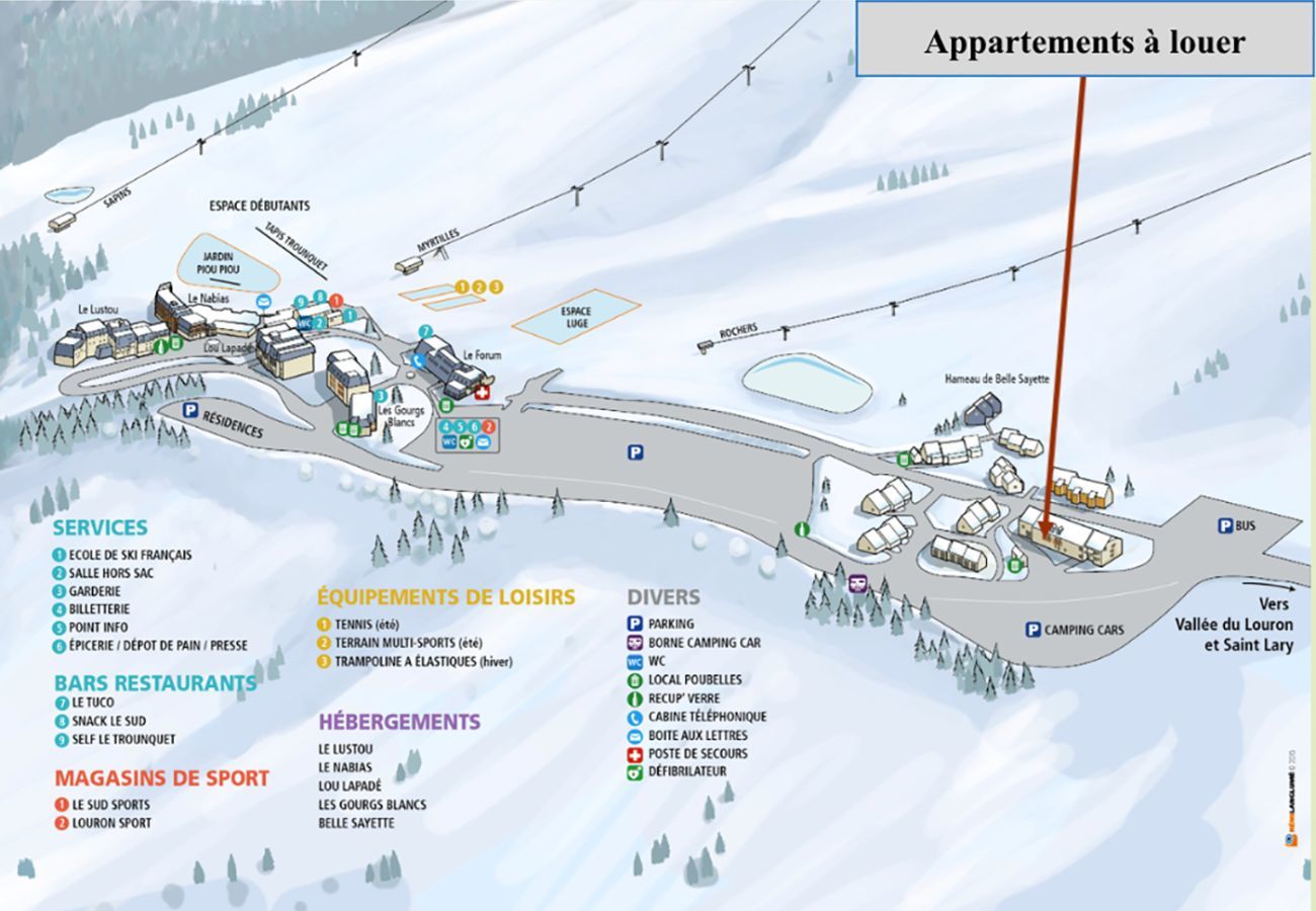 Apartamento en Adervielle-Pouchergues - hoomy10441 Apartamento en Adervielle-Pouchergues - hoomy10441