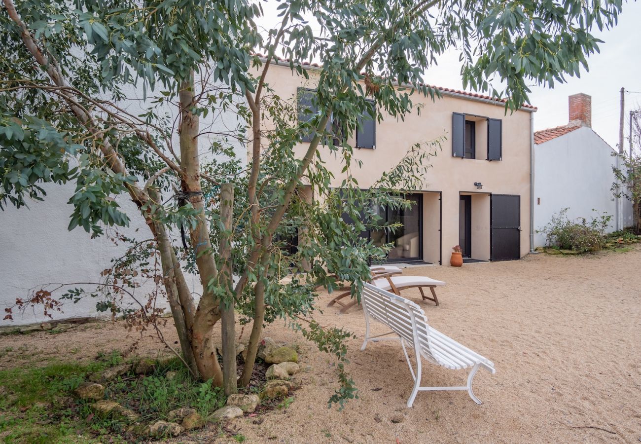 Casa en Jard-sur-Mer - hoomy10562