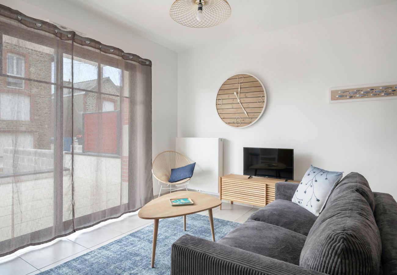 Apartamento en Pléneuf-Val-André - hoomy10495 Apartamento en Pléneuf-Val-André - hoomy10495