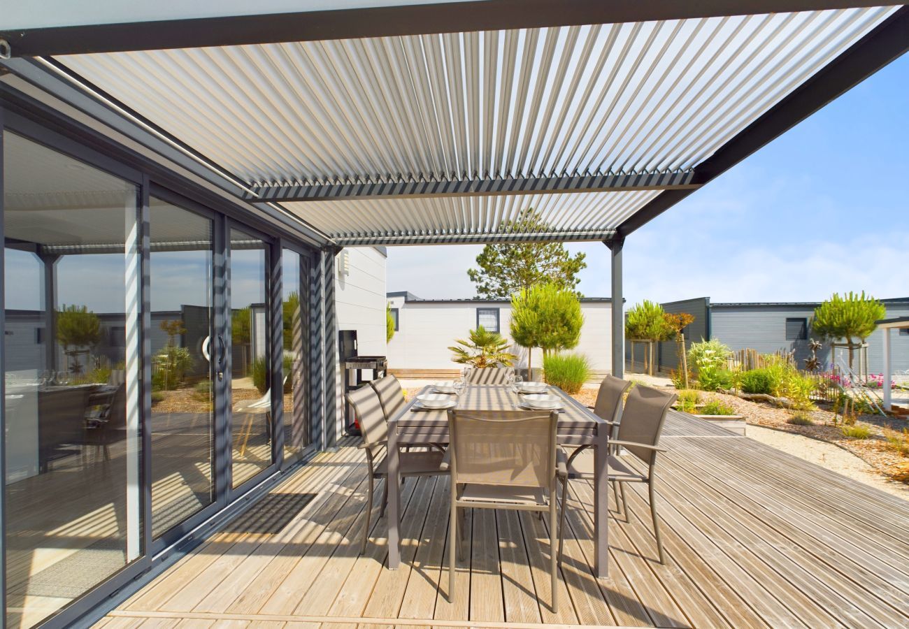 Chalet en Bretignolles-sur-Mer - hoomy10607