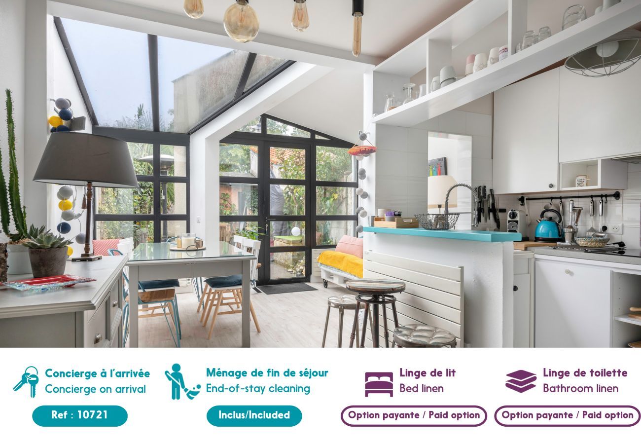 Casa en Le Pouliguen - hoomy10721