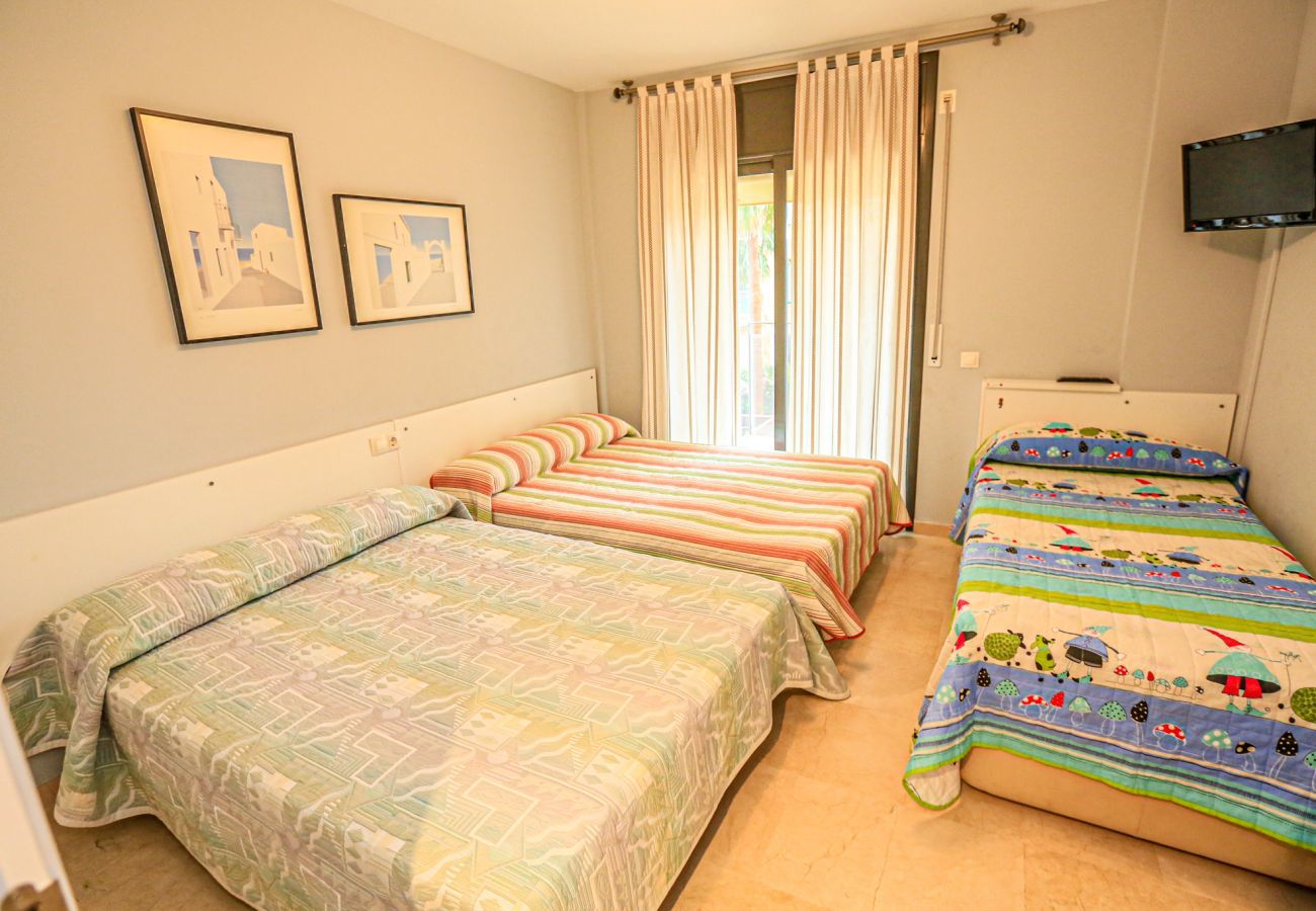 Apartamento en Cambrils - MARINA BJS D Apartamento en Cambrils - MARINA BJS D