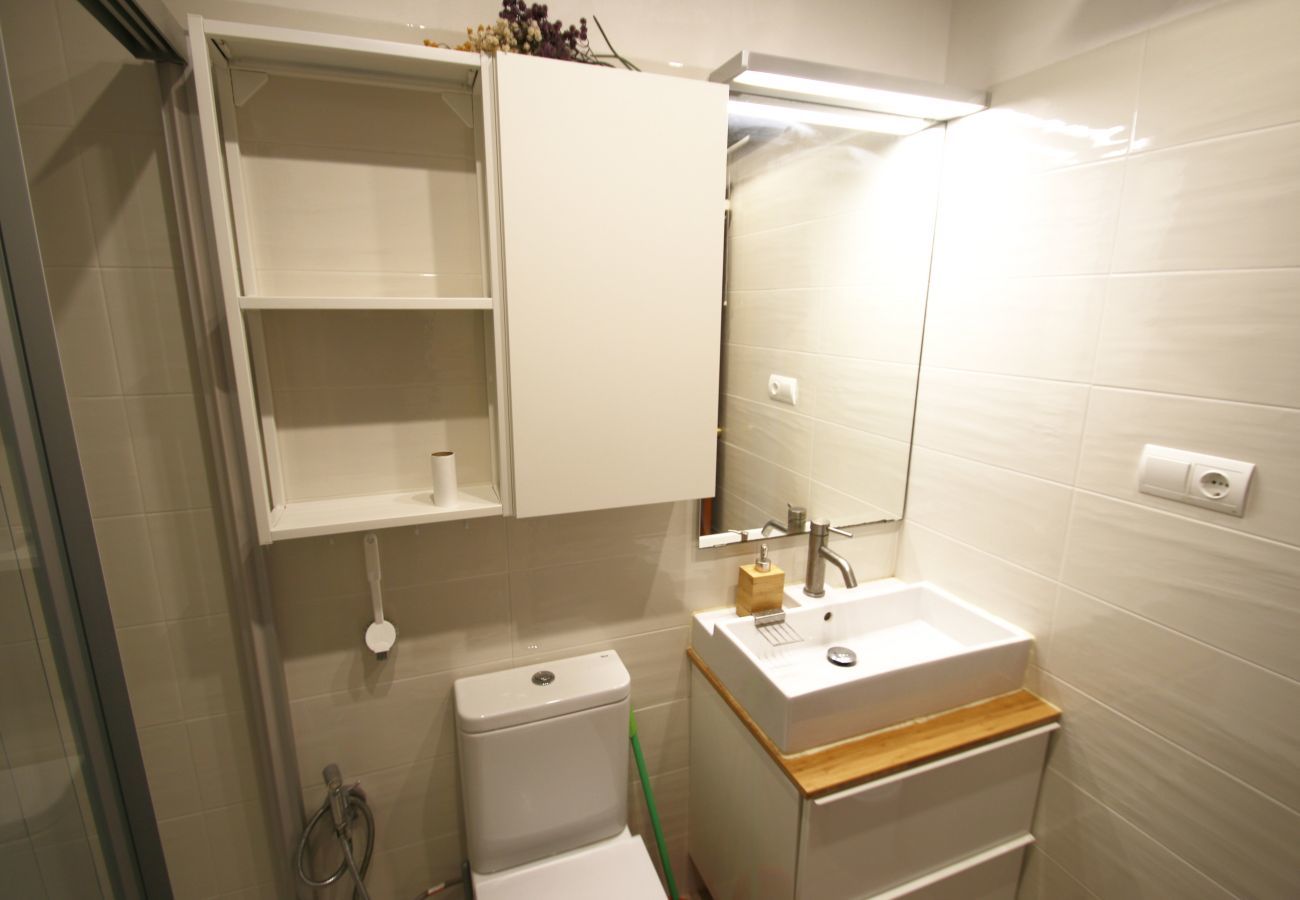 Casa en Miami Playa - Casas Blancas 4, Parc Mont-roig Casa en Miami Playa - Casas Blancas 4, Parc Mont-roig