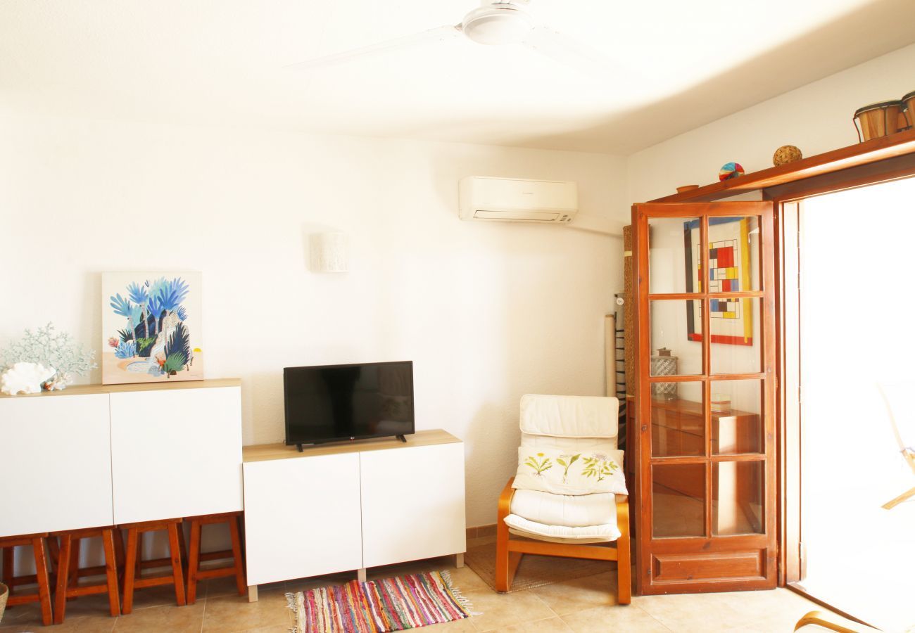 Casa en Miami Playa - Casas Blancas 4, Parc Mont-roig Casa en Miami Playa - Casas Blancas 4, Parc Mont-roig