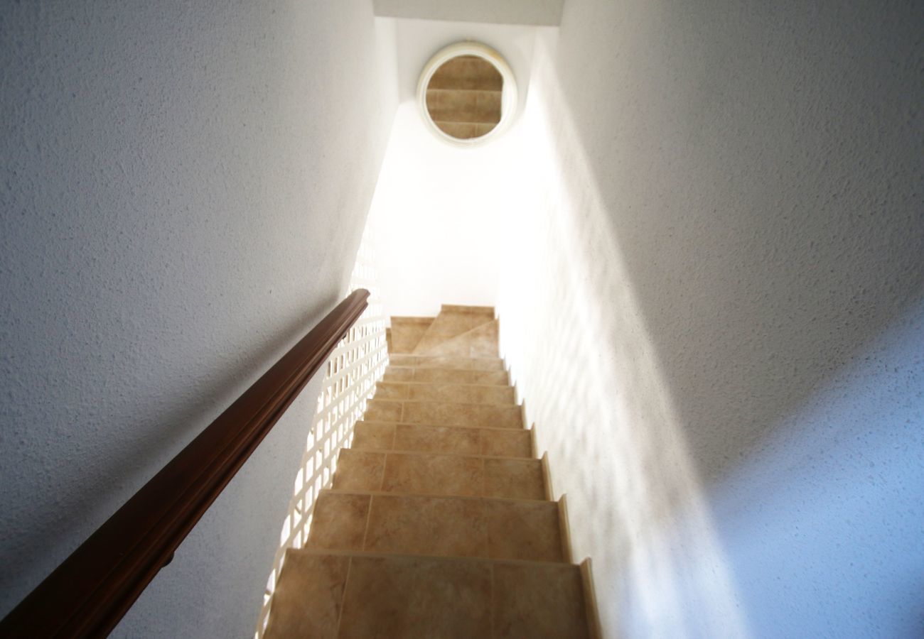 Casa en Miami Playa - Casas Blancas 4, Parc Mont-roig Casa en Miami Playa - Casas Blancas 4, Parc Mont-roig