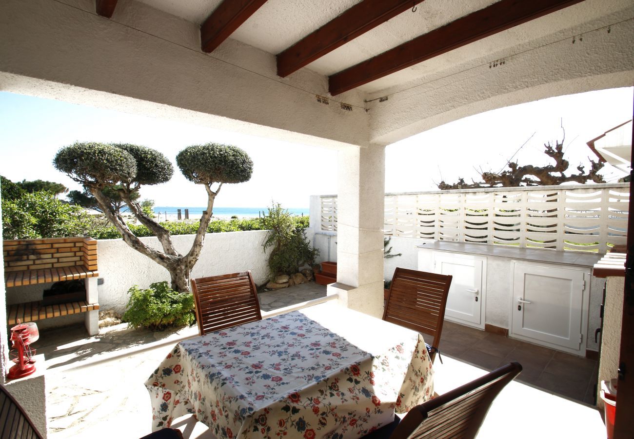 Casa en Miami Playa - Casas Blancas 4, Parc Mont-roig Casa en Miami Playa - Casas Blancas 4, Parc Mont-roig